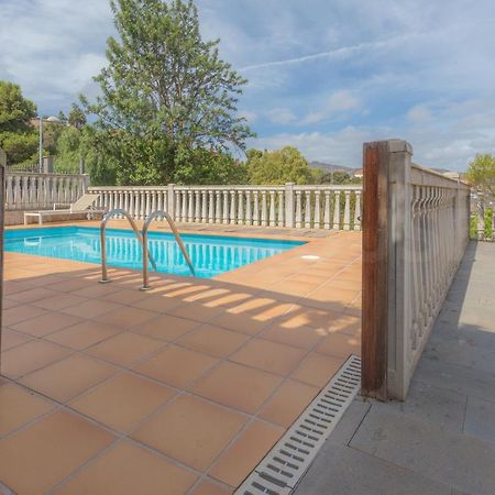 Fantastic Rural House With Pool And Terrace Villa Santa Brígida Eksteriør bilde