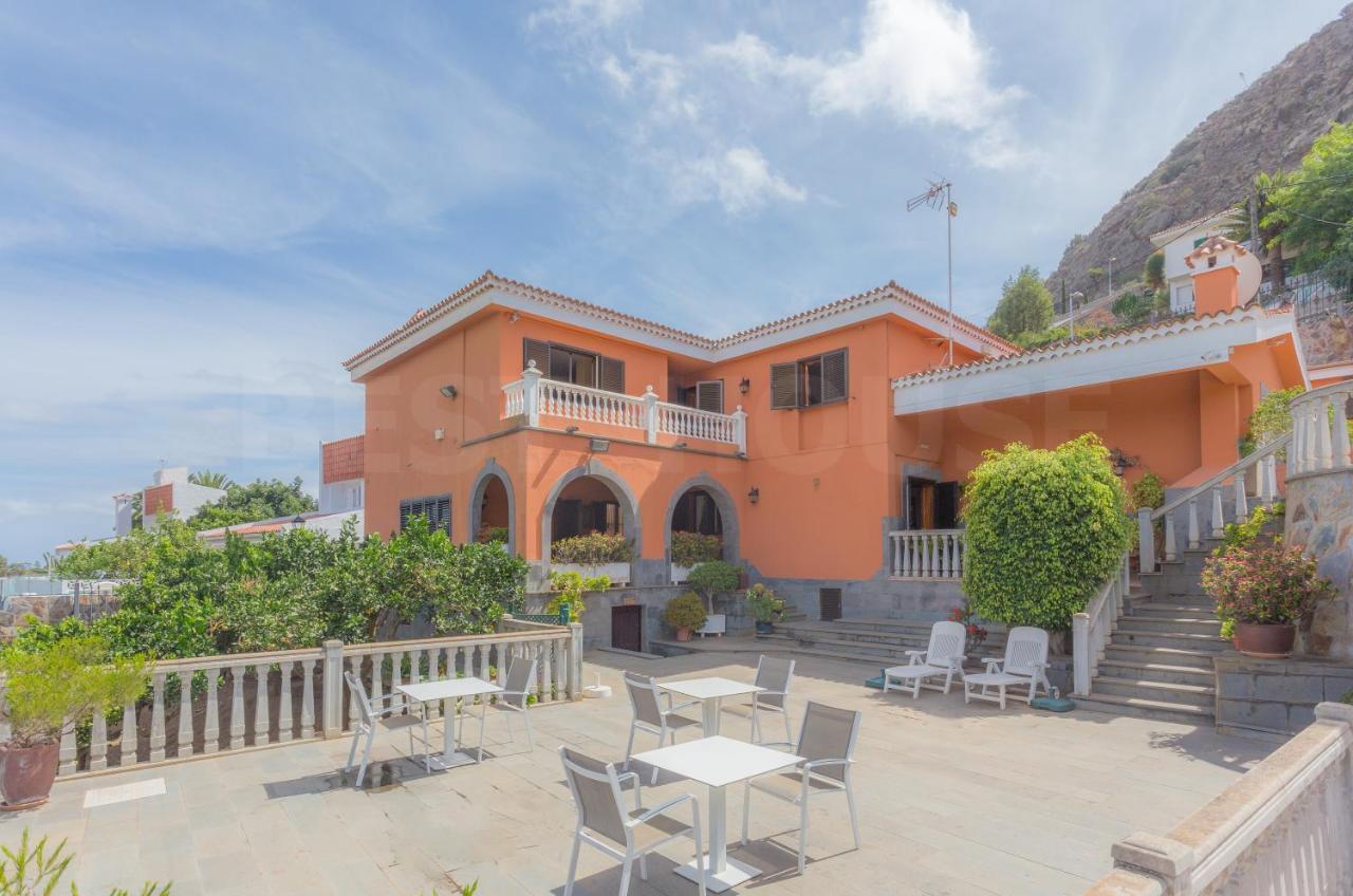 Fantastic Rural House With Pool And Terrace Villa Santa Brígida Eksteriør bilde