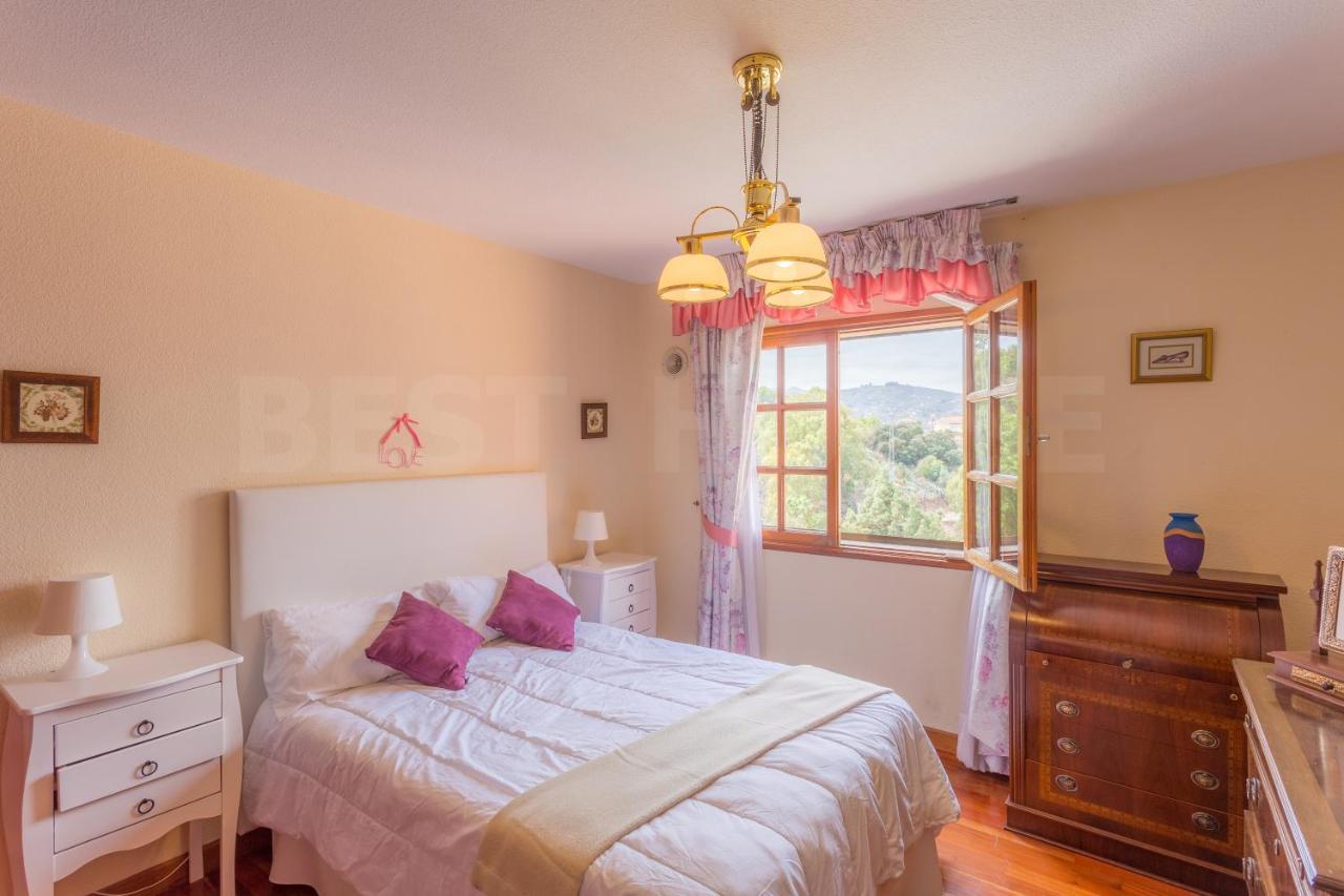 Fantastic Rural House With Pool And Terrace Villa Santa Brígida Eksteriør bilde