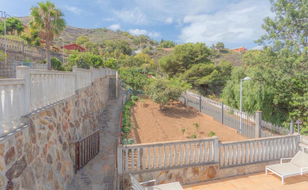 Fantastic Rural House With Pool And Terrace Villa Santa Brígida Eksteriør bilde