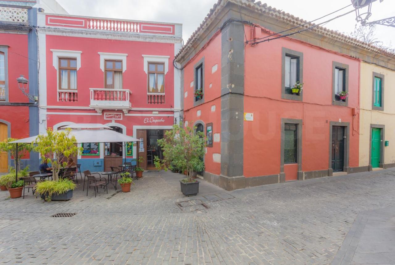 Fantastic Rural House With Pool And Terrace Villa Santa Brígida Eksteriør bilde