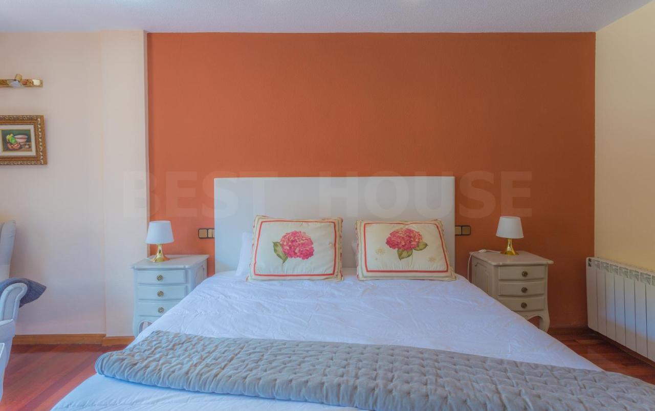 Fantastic Rural House With Pool And Terrace Villa Santa Brígida Eksteriør bilde