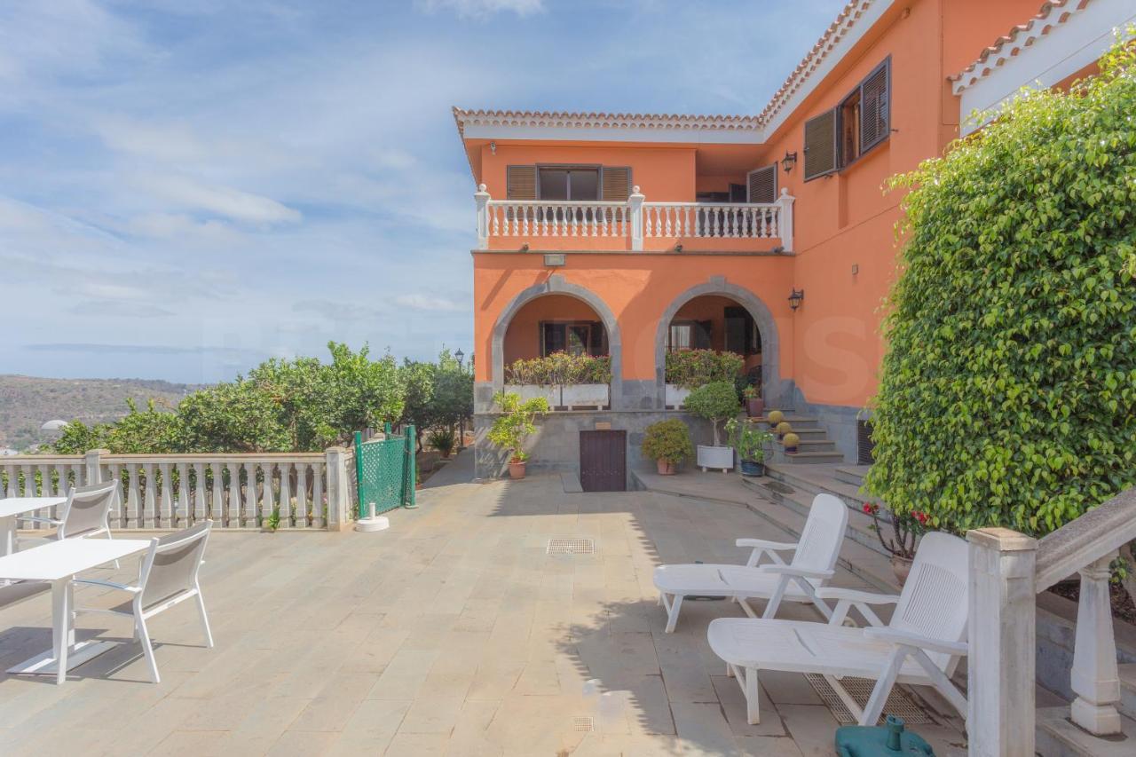 Fantastic Rural House With Pool And Terrace Villa Santa Brígida Eksteriør bilde
