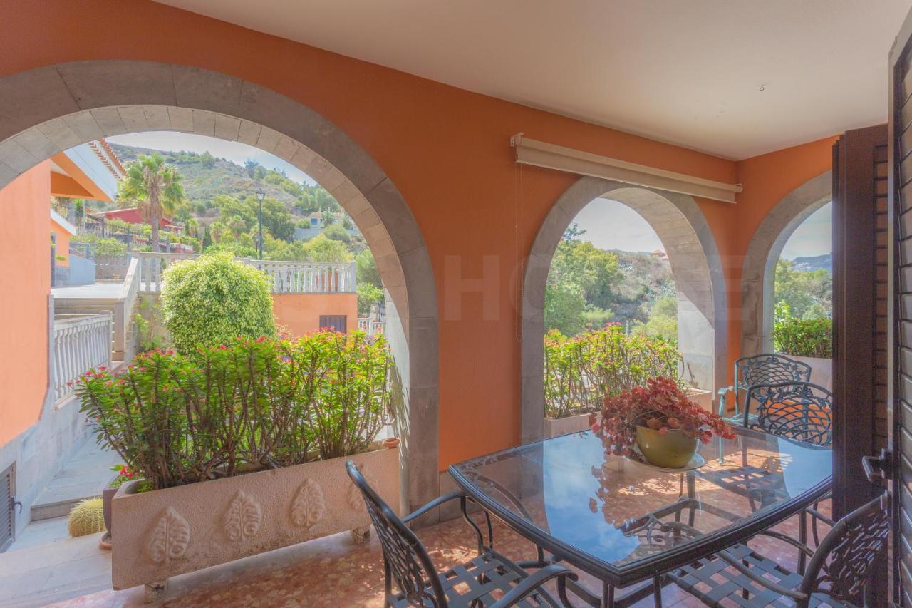 Fantastic Rural House With Pool And Terrace Villa Santa Brígida Eksteriør bilde