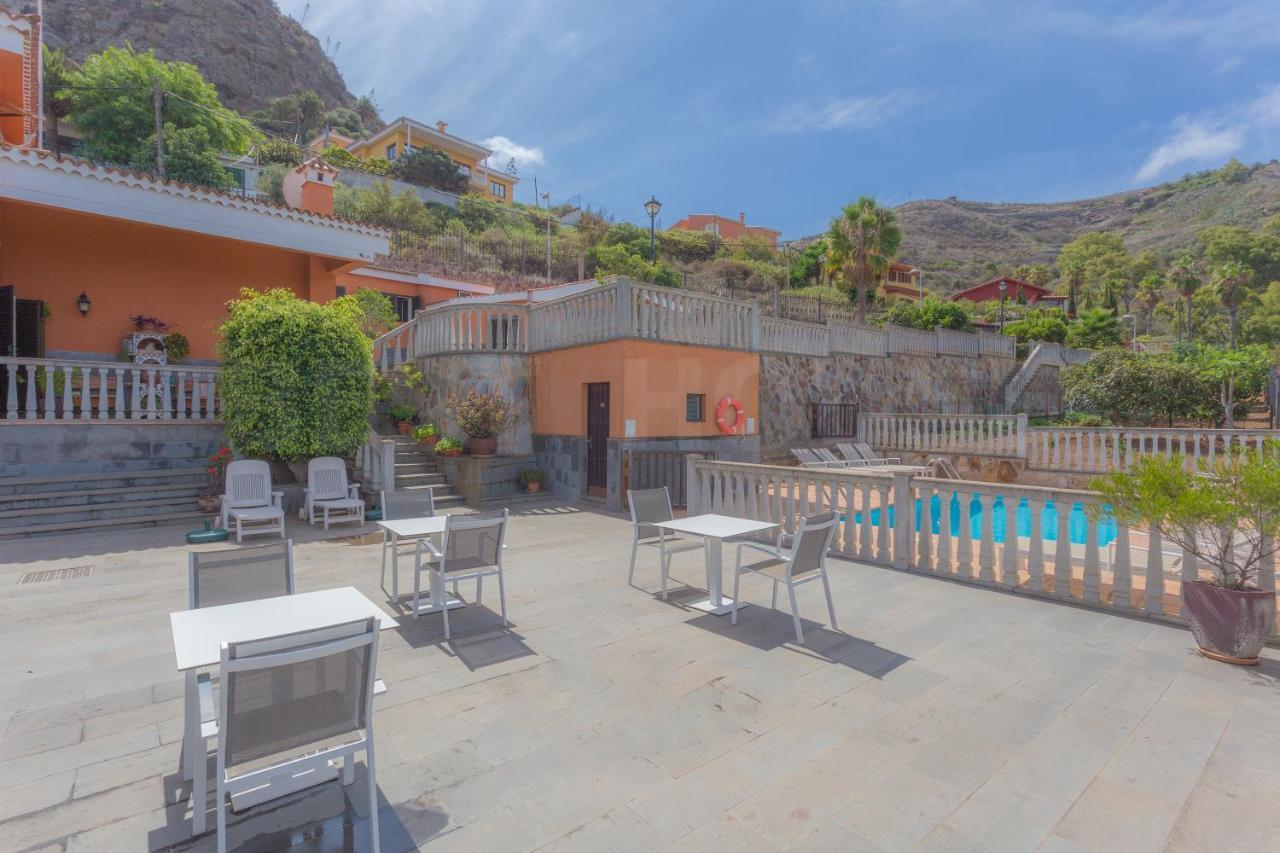 Fantastic Rural House With Pool And Terrace Villa Santa Brígida Eksteriør bilde