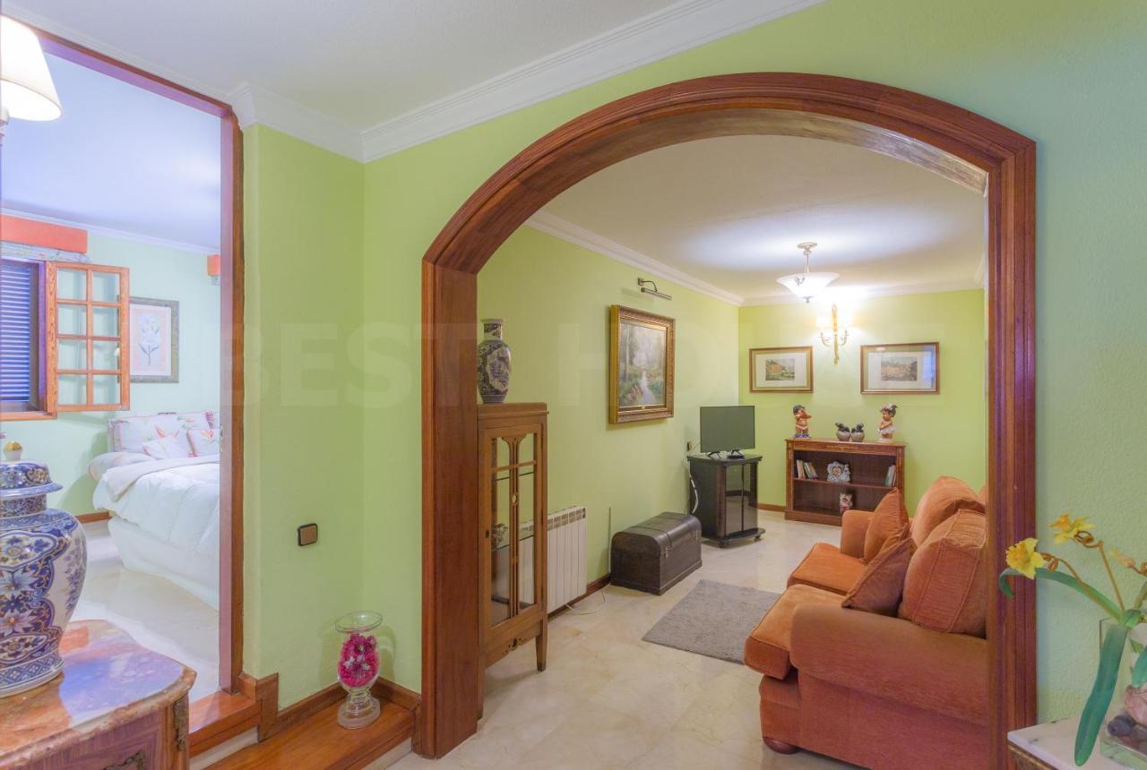 Fantastic Rural House With Pool And Terrace Villa Santa Brígida Eksteriør bilde