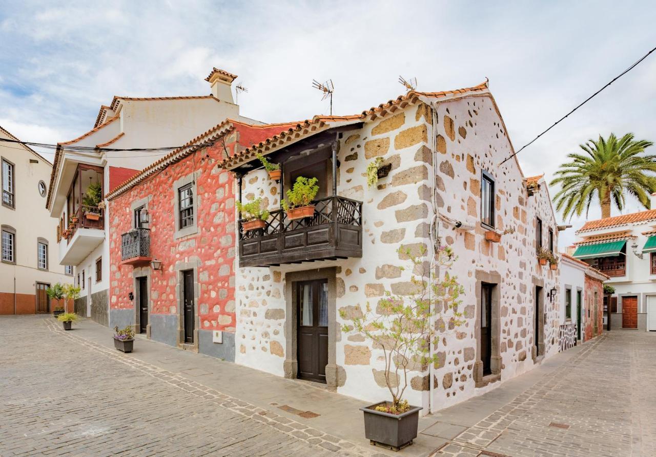 Fantastic Rural House With Pool And Terrace Villa Santa Brígida Eksteriør bilde