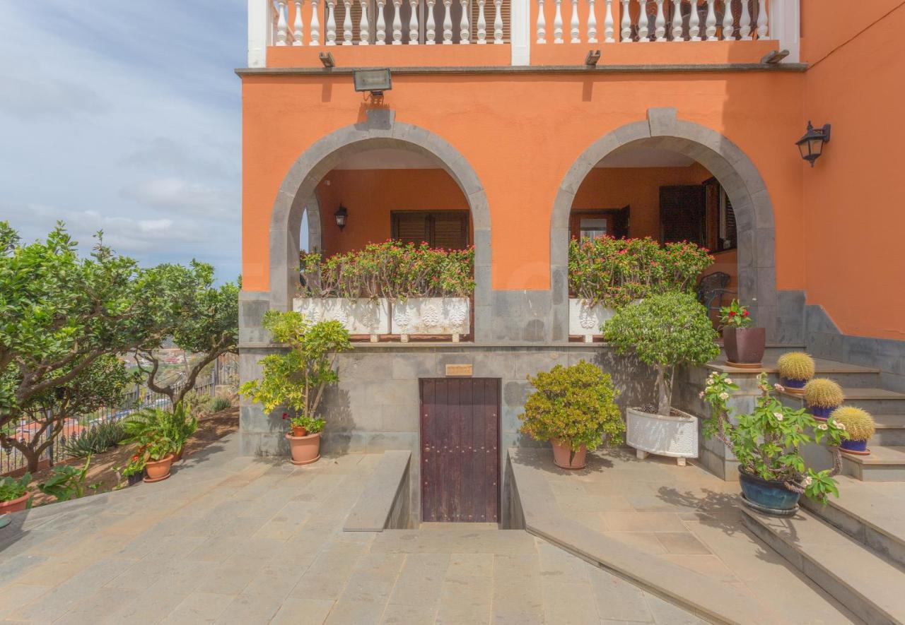 Fantastic Rural House With Pool And Terrace Villa Santa Brígida Eksteriør bilde