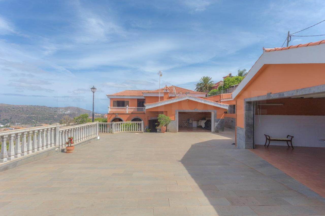 Fantastic Rural House With Pool And Terrace Villa Santa Brígida Eksteriør bilde