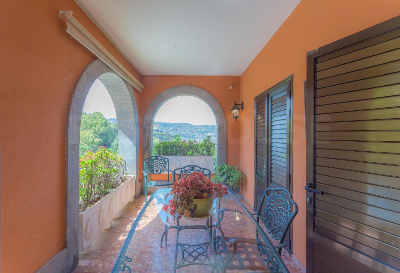 Fantastic Rural House With Pool And Terrace Villa Santa Brígida Eksteriør bilde