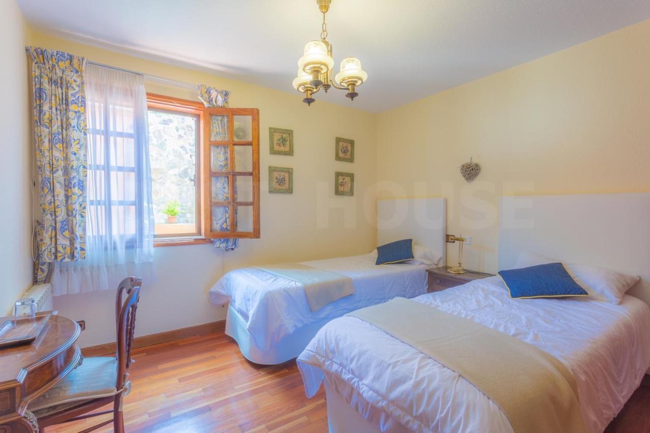 Fantastic Rural House With Pool And Terrace Villa Santa Brígida Eksteriør bilde