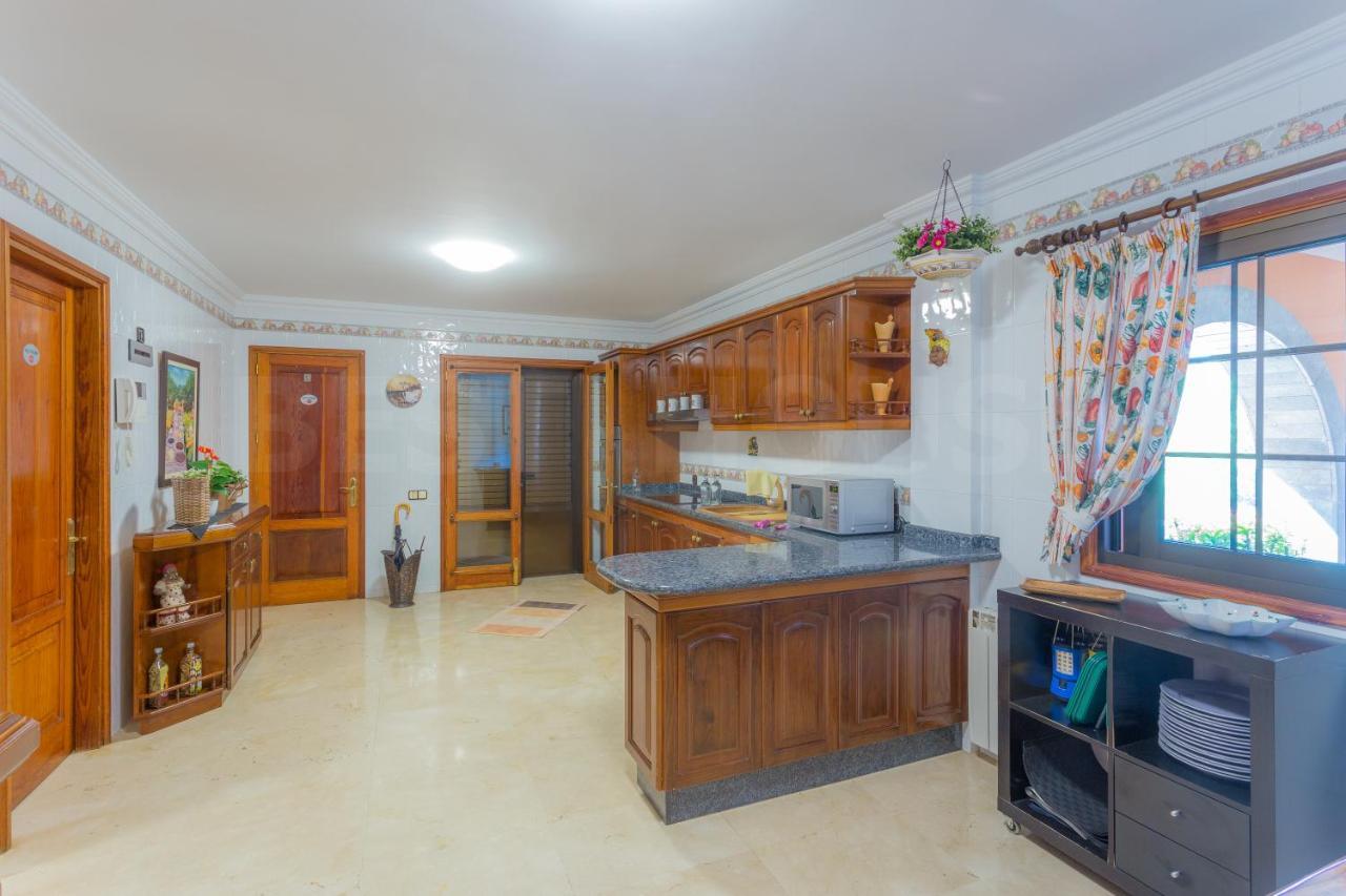 Fantastic Rural House With Pool And Terrace Villa Santa Brígida Eksteriør bilde