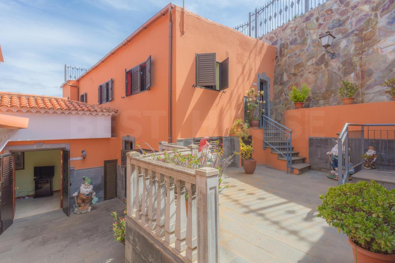Fantastic Rural House With Pool And Terrace Villa Santa Brígida Eksteriør bilde