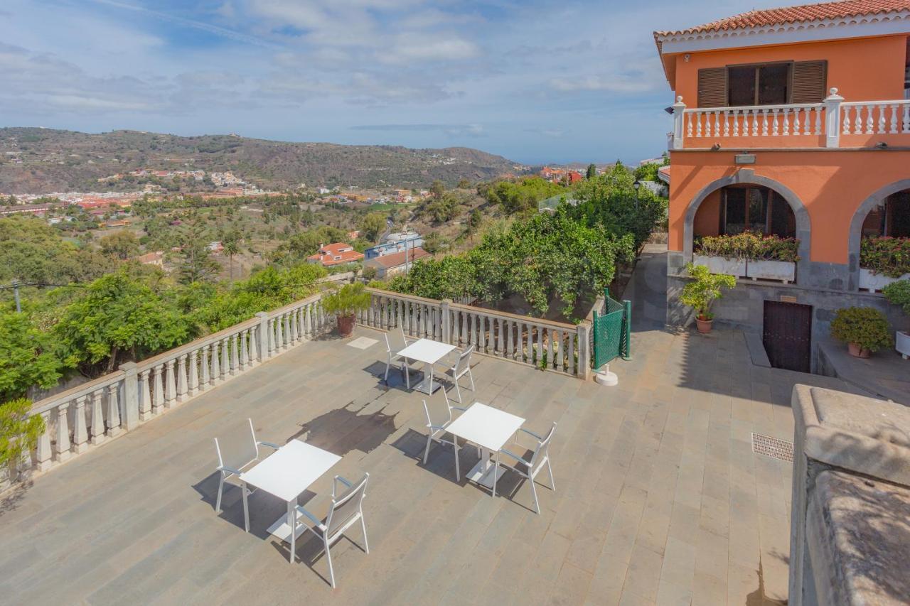 Fantastic Rural House With Pool And Terrace Villa Santa Brígida Eksteriør bilde